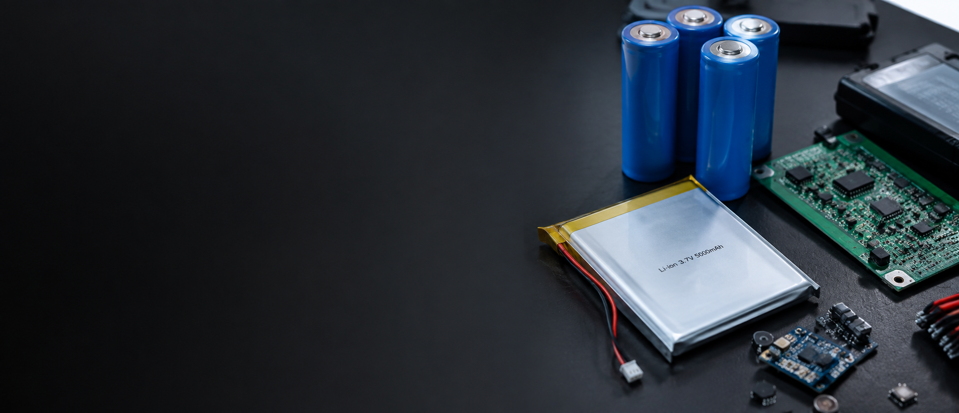 Pin lithium 18650chính hãng 100%