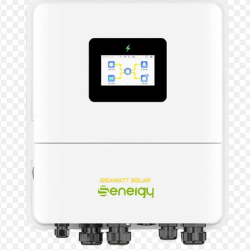 BIẾN TẦN GIGAWATT SE 6000W ECO