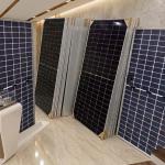 Tấm Pin Năng Lượng Mặt Trời LonGi 640WP