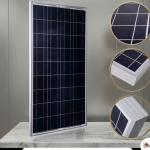 Tấm Pin Năng Lượng Măt Trời AE 710CME- 132BDS- 71W