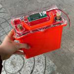 Hộp Chống Nước 30Ah – Độc Quyền, Mẫu Hiếm, An Toàn Tuyệt Đối