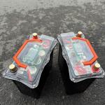 Bình Pin Lithium 12v 30ah Chống Nước Tuyệt Đối
