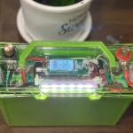 Bình Pin Lithium 45Ah 12V Có USB sạc và đèn Led Chống Nước Tuyệt Đối - Giá Tốt Nhất