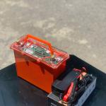 Bình Pin Lithium 45Ah 12V Chống Nước Tuyệt Đối - Giá Tốt Nhất