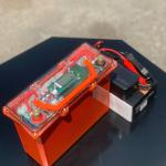 Bình Pin Lithium 45Ah 12V Chống Nước Tuyệt Đối - Giá Tốt Nhất