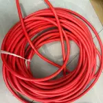 Dây AWG 4 Chống Cháy 1M – Loại Cao Cấp, Dẫn Điện Ổn Định, Chịu Tải Cao