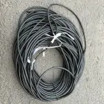 Dây AWG 8 Chống Cháy 1M – Cao Cấp, Dẫn Điện Ổn Định, Chịu Nhiệt Tốt