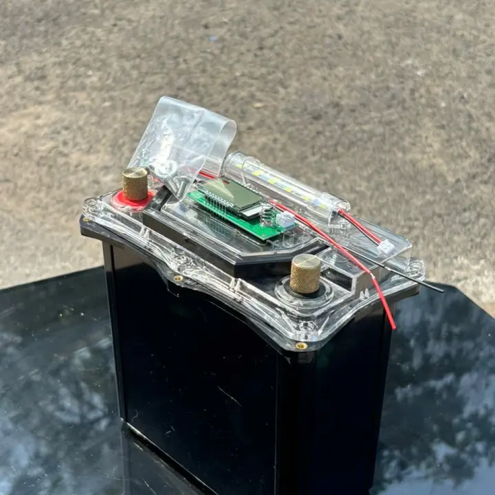 Hộp Pin Chống Nước: Giải Pháp Bảo Quản An Toàn Cho Pin Lithium