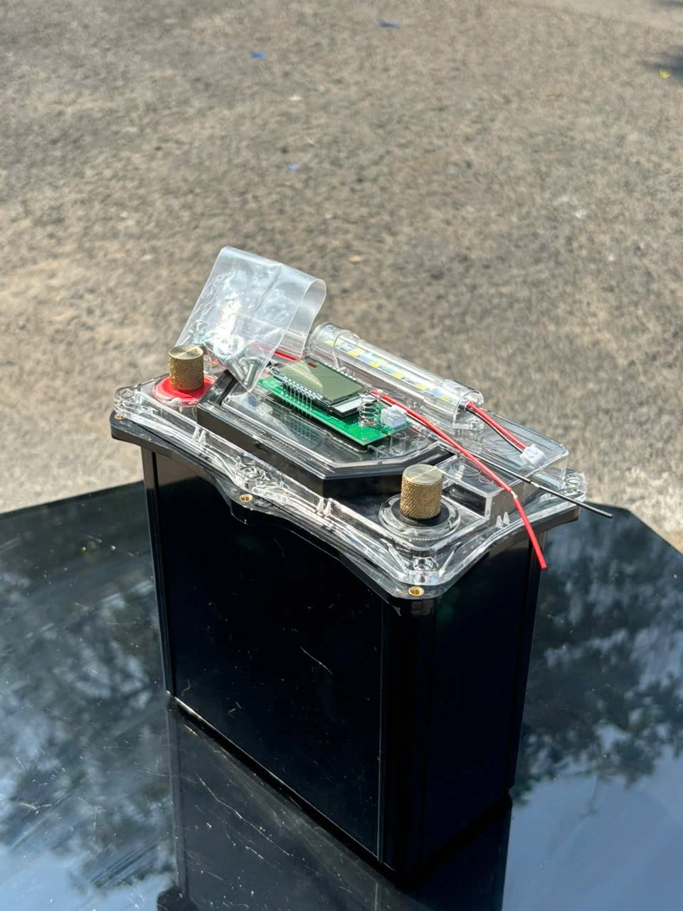 Hộp Pin Chống Nước: Giải Pháp Bảo Quản An Toàn Cho Pin Lithium