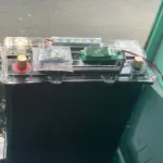 Hộp Pin 45Ah Lithium VIP Chống Nước
