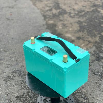 Hộp Nhựa 12V 90A - 12V 120A – Vỏ Bảo Vệ Mạch BMS Pin Lithium
