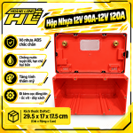 Hộp Nhựa 12V 90A - 12V 120A – Vỏ Bảo Vệ Mạch BMS Pin Lithium