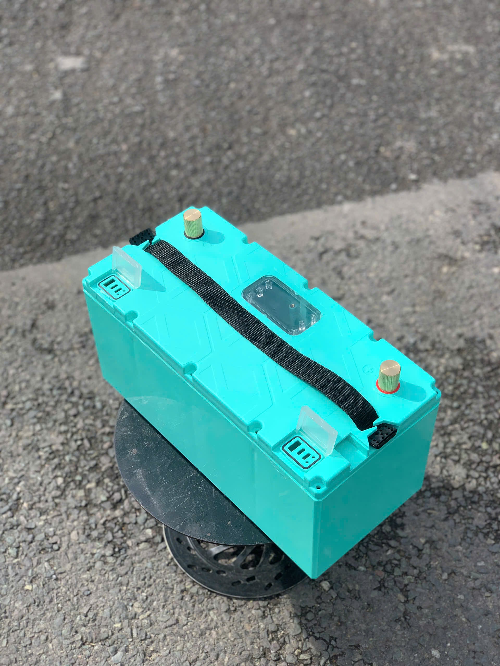 Hộp Nhựa 12V 120A - 150A – Vỏ Bảo Vệ Mạch BMS Pin Lithium