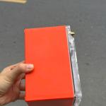 Hộp  Chống Nước Tuyệt Đối 15ah ( Mẫu Mới Nhất Thị Trường )