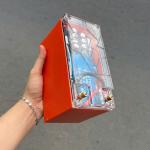 Hộp  Chống Nước Tuyệt Đối 15ah ( Mẫu Mới Nhất Thị Trường )