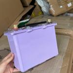 Hộp 30 - 45ah Chống nước tuyệt đối màu tím ( Mẫu mới nhất thị trường )