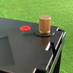 Hộp Đựng Pin 225A - 300Ah ABS Chống Nước ( 50*25*22) – Chưa Kèm Đồng Hồ