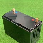 Hộp Đựng Pin 225A - 300Ah ABS Chống Nước ( 50*25*22) – Chưa Kèm Đồng Hồ