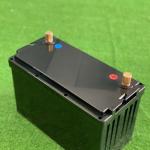 Hộp Đựng Pin 225A - 300Ah ABS Chống Nước ( 50*25*22) – Chưa Kèm Đồng Hồ