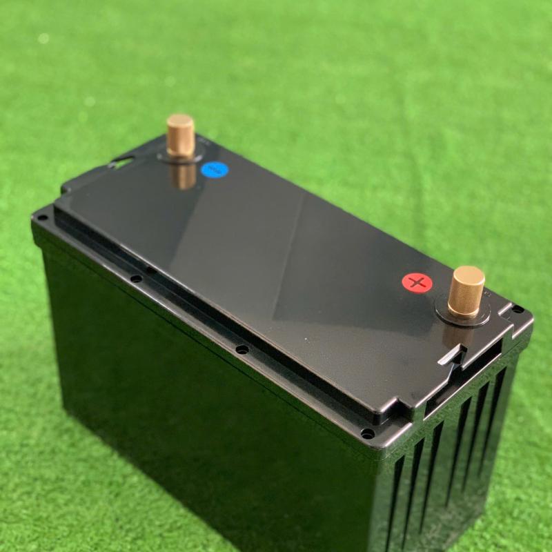 Hộp Đựng Pin 225A - 300Ah ABS Chống Nước ( 50*25*22) – Chưa Kèm Đồng Hồ