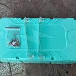 Hộp Xe Điện Chống Nước Tuyệt Đối 48V 15AH ( 16S  Mẫu Mới Nhất )