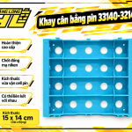 Khay Cân Bằng Pin 32140 - 33140: Sự Lựa Chọn Giúp Cho Pin Được Tăng Tuổi Thọ Hơn