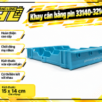 Khay Cân Bằng Pin 32140 - 33140: Sự Lựa Chọn Giúp Cho Pin Được Tăng Tuổi Thọ Hơn