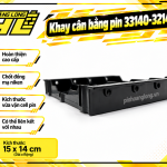 Khay Cân Bằng Pin 32140 - 33140: Sự Lựa Chọn Giúp Cho Pin Được Tăng Tuổi Thọ Hơn