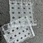 Khay Cân Bằng Pin 33140 - 32140 Siêu Bền (khay 4 cell)