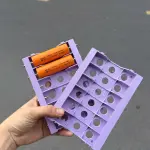 Khay cân bằng pin 21700 (6 cell)
