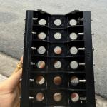 Khay cân bằng pin 21700 (6 cell)