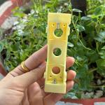 Khay cân bằng pin 21700 (1 cell)