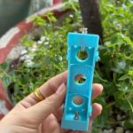 Khay cân bằng pin 21700 (1 cell)