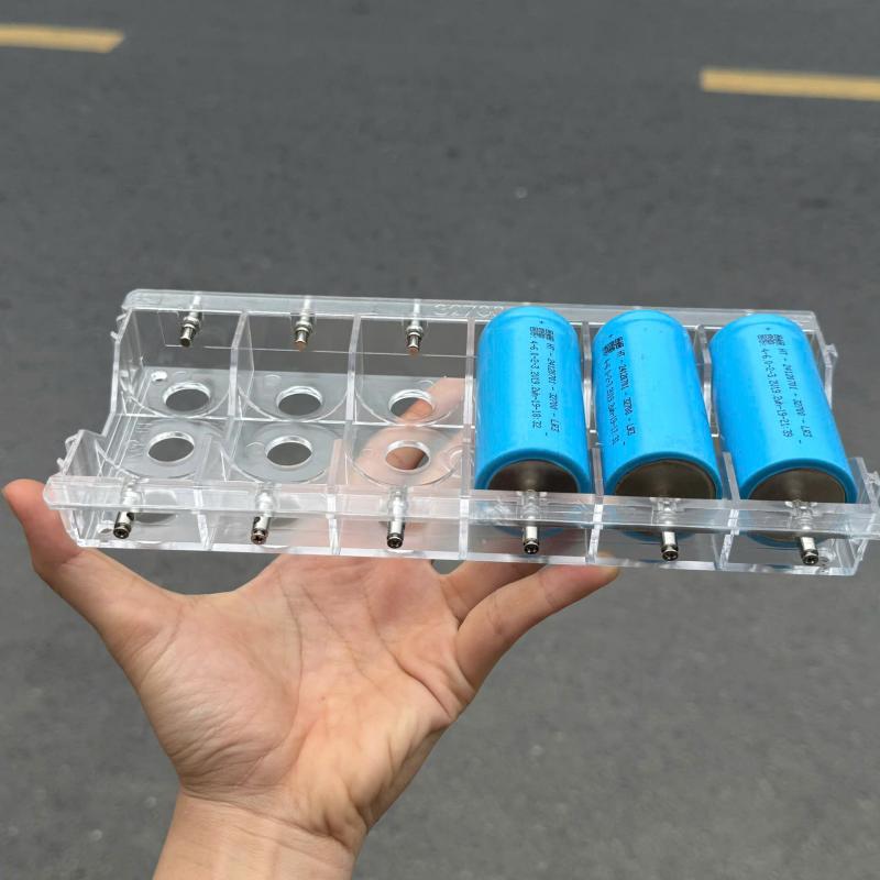 KHAY CÂN BẰNG  ( KHAY 6Cell ) 32700  Siêu Bền Mẫu Mới  (Đã Bao Gồm Chốt Đồng Mạ NiKen )