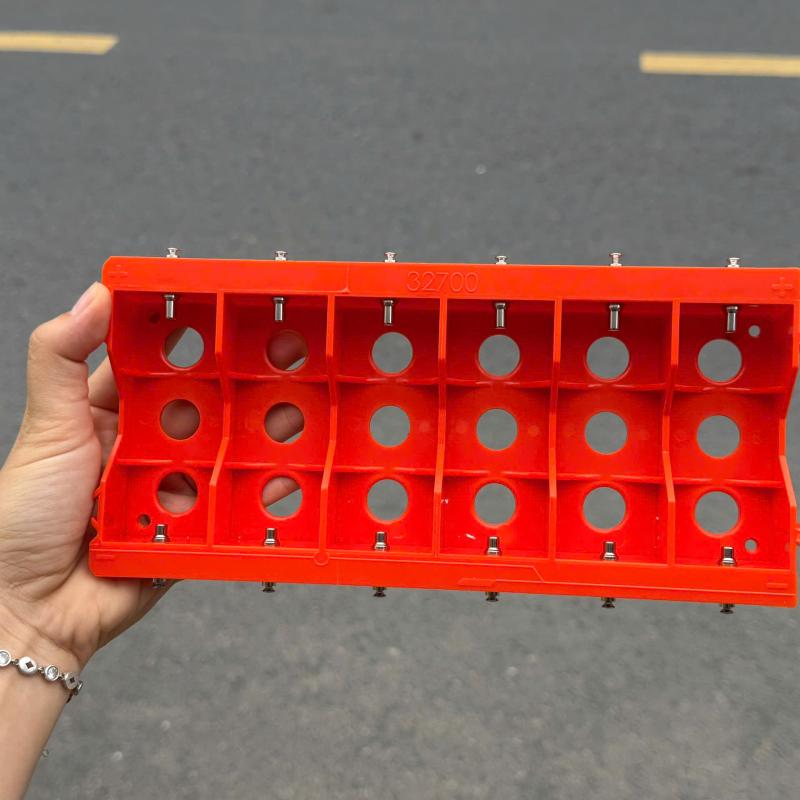 KHAY CÂN BẰNG  ( KHAY 6Cell ) 32700  Siêu Bền Mẫu Mới  (Đã Bao Gồm Chốt Đồng Mạ NiKen )