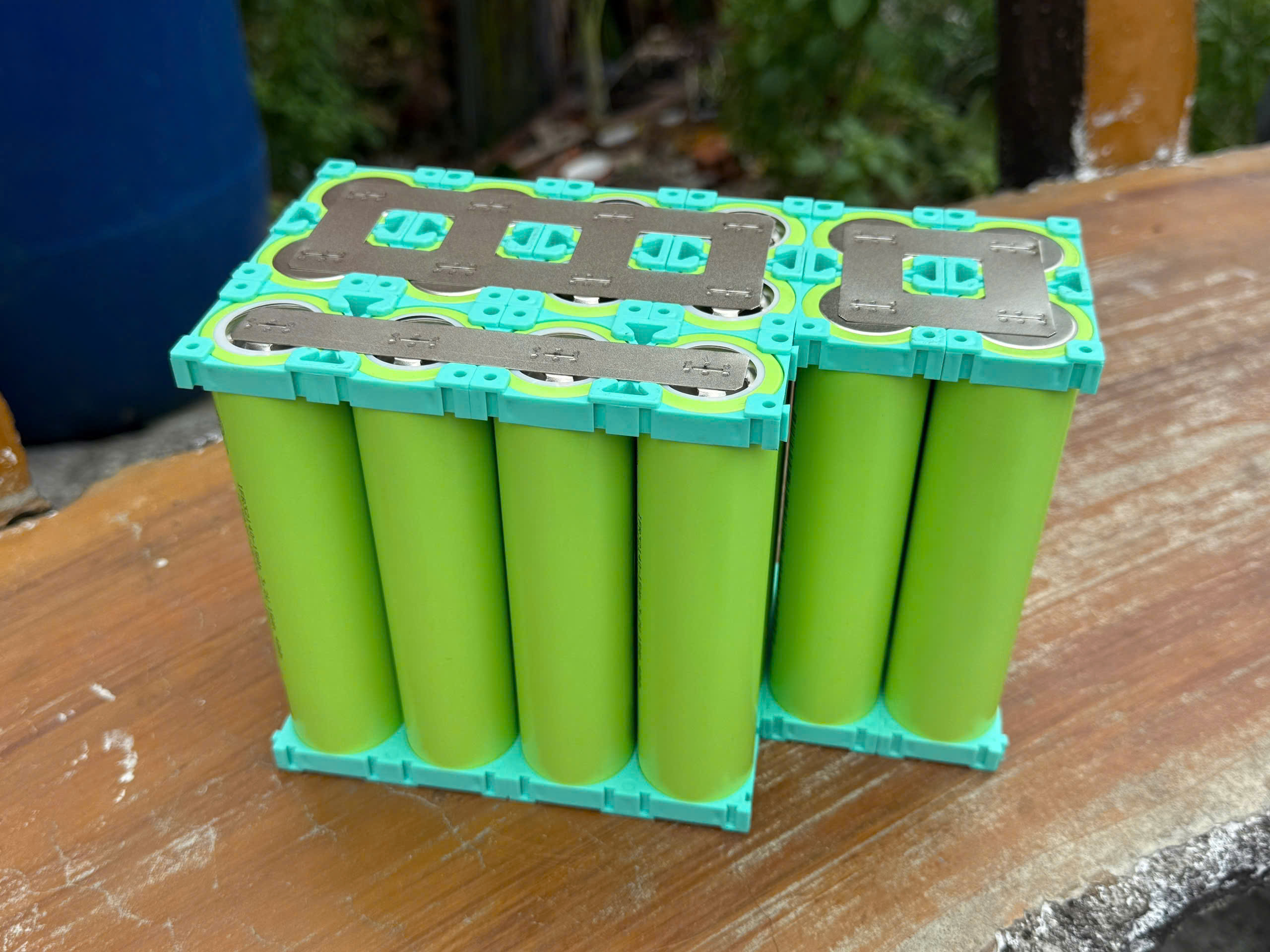 "Khối Pin 32140 Liên Kết 60Ah - Cell Mới 100%, Dung Lượng Cao, Chuyên Dùng Cho Xe Điện & Lưu Trữ Năng Lượng"