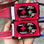 Mạch BMS DALY 16S 40A – Mạch Bảo Vệ Pin LiFePO4 48V