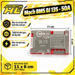 Mạch BMS DJ 13s Có Dây Cảm Biến Nhiệt