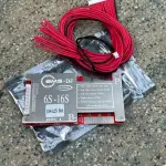 Mạch BMS DJ Đỏ 15S 50A