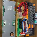 Mạch JK 8S - 16S 100A Cân Bằng Chủ Động 1A Có Giao Tiếp – Chuyên Hổ Trợ Cho Khối Pin Hệ Thống Năng Lượng Mặt Trời.