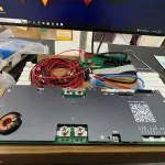 Mạch JK BMS 8S-16S 150A Cân Bằng Chủ Động 1A, Giao Tiếp Thông Minh Đa Năng