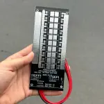 Mạch BMS Màu Đen 150A Công Suất Lớn Chân 20 Fet Lớn ( 4s )