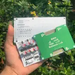 Mạch BMS 200A Công Suất Lớn Tích hợp cân bằng chủ động 5.5A ( 4s cho hệ 3.2v )