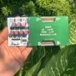 Mạch BMS 200A Công Suất Lớn Tích hợp cân bằng chủ động 5.5A ( 4s cho hệ 3.2v ) - ( Loại Mới )
