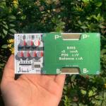 Mạch BMS 200A Công Suất Lớn Tích hợp cân bằng chủ động 5.5A ( 4s cho hệ 3.2v ) - ( Loại Mới )