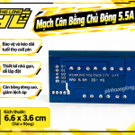 Mạch Cân Bằng Chủ Động 5.5A Nhỏ Giá Tốt ( 4s )