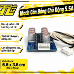 Mạch Cân Bằng Chủ Động 5.5A Nhỏ Giá Tốt ( 4s )