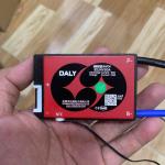 Mạch Bảo Vệ BMS 24V 8S 30A Cho 3.2V Chính Hãng DALY (Sạc Xả Chung)