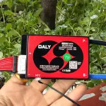 Mạch Bảo Vệ BMS 24V 8S 30A Cho 3.2V Chính Hãng DALY (Sạc Xả Chung)