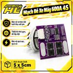 Mạch BMS Đề Xe Máy 600A Cho Hệ Pin ( 3s / 4s )